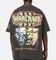 73Studio X Warcraft: Reign Of Chaos Heavy T-Shirt Black Wash
