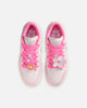 Jordan Kids' Air Jordan 1 Low SE (GS) Pink