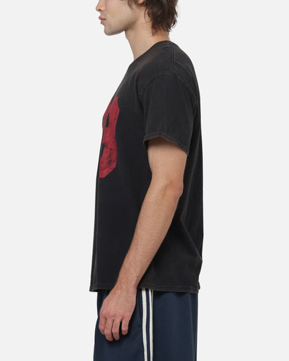 XXIII Varsity T-Shirt Black/Red
