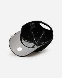 New Era Boston Red Sox 'Summer Flowers' 9FORTY A-Frame Snapback Black