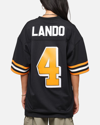Mitchell & Ness X Mclaren Lando Norris Mesh Jersey Black