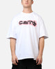 Carre Blushed T-Shirt White