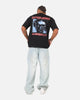 73Studio X WWE Cody Rhodes Vintage T-Shirt Black