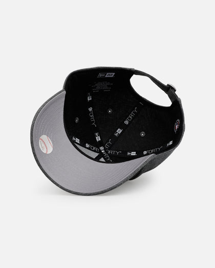New Era New York Yankees 'Cozy 2.0' 9FORTY A-Frame Strapback Black