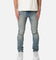 MNML X502 Skinny Denim Jeans Blue