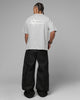 Loiter Ultra Hybrid T-Shirt Grey Marle