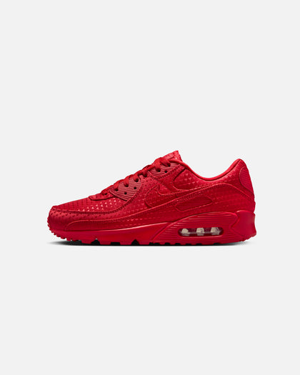 Nike Air Max 90 Premium "Valentine’s Day" University Red