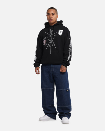 Dickies 82-283AU Denim Jeans Rinsed Indigo