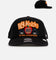 47 Brand New York Knicks 'NBA Trophy Case' Premium Hitch Snapback Black