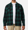 Dickies Sacramento Flannel Shirt Spruce 2.0