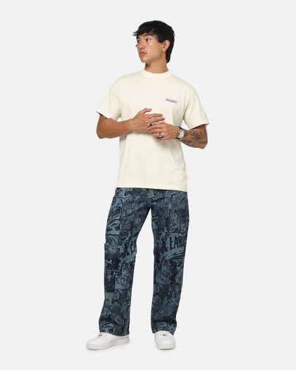 X-Large Comic II T-Shirt Off White