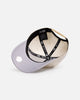 New Era Chicago Bulls 'Chrome Grey' 9FORTY A-Frame Snapback White/Silver
