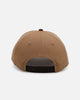 New Era Pittsburgh Steelers 'Thanksgiving Football' 9FORTY A-Frame Snapback Khaki
