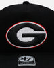 47 Brand Georgia Bulldogs 'Wooly' 47 Hitch Snapback Official Team Colors