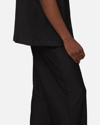 XXIII Pleated Pants Black
