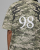 Loiter Cyber Polo Digi Camo