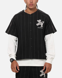 Carre Las Vegas City Series Jersey Black Pinstripe