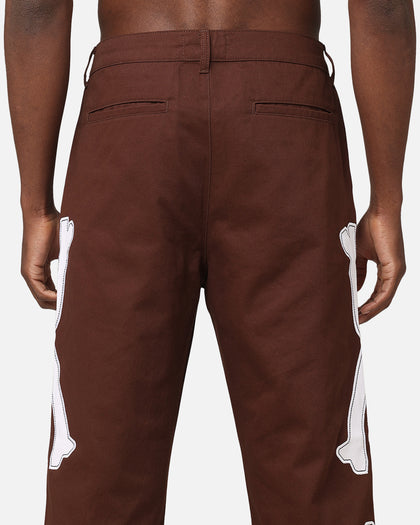 Saint Morta Bxnes Cargo Pants Mocha