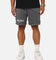 Saint Morta Members Club Mesh Shorts Dark Grey