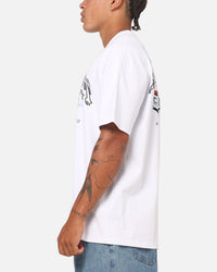 Key Street Heavy T-Shirt White