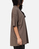 The Anti Order XY Aesthetic Non Seam T-Shirt Vintage Brown