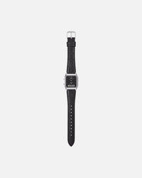 Casio AQ230EL-1A Watch Silver/Black