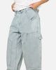 Carre Baggy Work Jeans Light Blue Wash