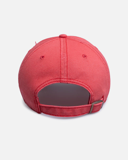 47 Brand Los Angeles Angels 'Well Worn' 47 Clean Up Strapback Red