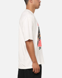 Jordan Jumpman Reissue Oversized T-Shirt Sail/Infrared