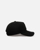 New Era Philadelphia Phillies 'Easy Black' 9FORTY A-Frame Snapback Black/Black