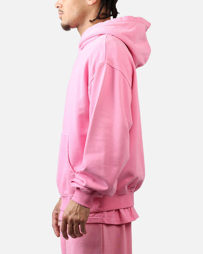American Thrift Pullover Hoodie Washed Pink