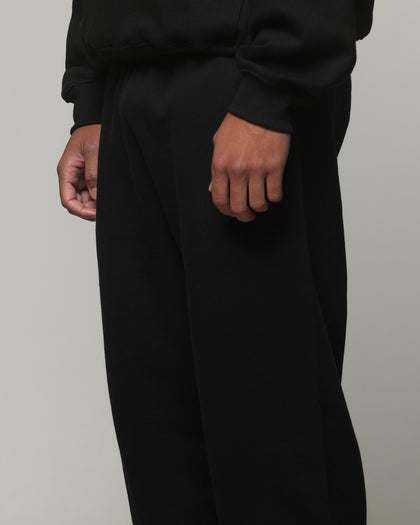 American Thrift Jogger Pants Black