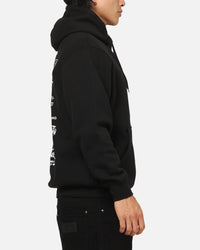 Huf X Greddy Body Works Hoodie Black