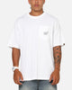 Alpha Industries Uniform Pocket A.I T-Shirt White