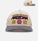 47 Brand Arizona 'College Champs' 1997 Champs Hitch Snapback Mojave