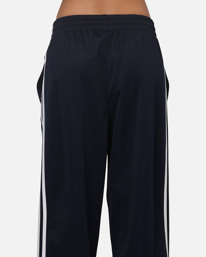 Adidas Baggy Track Pants Night Indigo