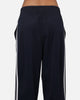 Adidas Baggy Track Pants Night Indigo