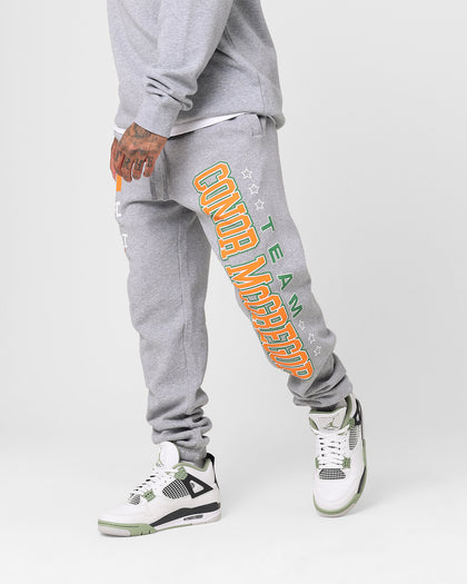 UFC By 73Studio Conor McGregor Team McGregor Sweatpants Grey