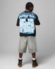 Loiter X WWE The Rock Vintage T-Shirt Vintage Black