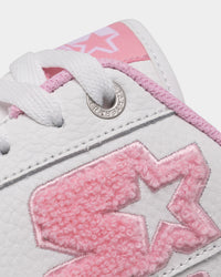 Starter S5 Low White/Pastel Pink