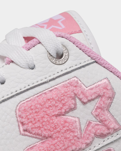Starter S5 Low White/Pastel Pink