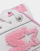 Starter S5 Low White/Pastel Pink