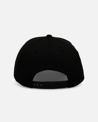 New Era Philadelphia Phillies 'Black And Sky Blue' 9FORTY A-Frame Snapback Black/Sky Blue