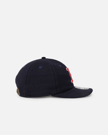 New Era Boston Red Sox 'Woollen Shades' 9FIFTY Retro Crown Strapback OTC