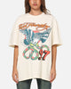 Ed Hardy Hardy Motors T-Shirt Off White