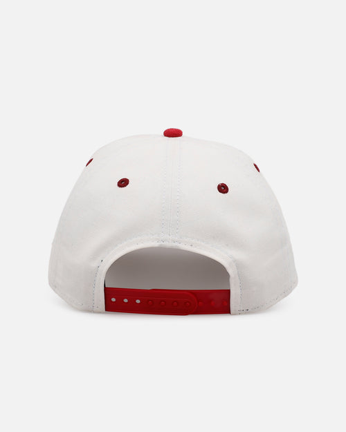 New Era St. Louis Cardinals 'Cardinal Suede' 9FORTY A-Frame Snapback Cardinal