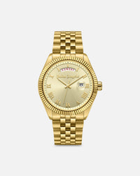 Palm Angels Primo Watch Gold