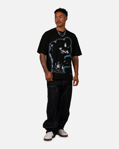 Marvel Spider-Man Symbiote T-Shirt Black