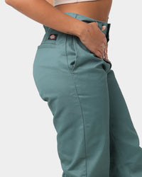 Dickies Women's 875 Pants Lincoln Green