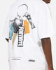 73Studio X Fortnite Thankyou Bus Driver T-Shirt White